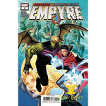 EMPYRE #5 (OF 6) - Corn Coast Comics