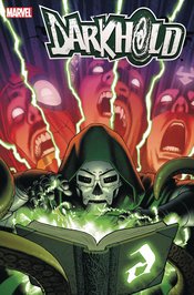 DARKHOLD ALPHA #1 NM