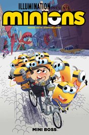 MINIONS MINI BOSS #1 (OF 2) NM