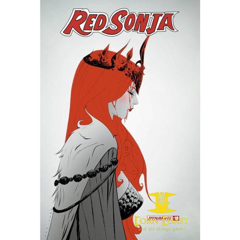 RED SONJA #18 CVR A LEE - Corn Coast Comics