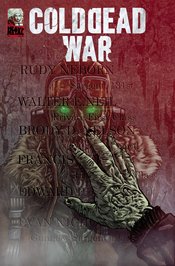COLD DEAD WAR #4 (OF 4) (MR) NM