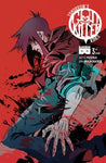 GODKILLER TOMORROWS ASHES #3 (MR) NM