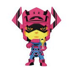 POP JUMBO MARVEL GALACTUS W/SURFER PX BLACK LIGHT 10IN FIG