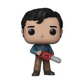 POP MOVIES EVIL DEAD ANNIVERSARY ASH VINYL FIGURE