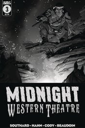 MIDNIGHT WESTERN THEATRE #3 (OF 5) NM