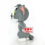 TOM & JERRY FLUFFY PUFFY TOM FIG