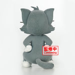 TOM & JERRY FLUFFY PUFFY TOM FIG