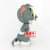 TOM & JERRY FLUFFY PUFFY TOM FIG