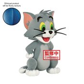 TOM & JERRY FLUFFY PUFFY TOM FIG