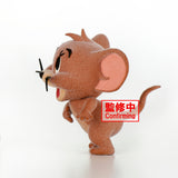 TOM & JERRY FLUFFY PUFFY JERRY FIG