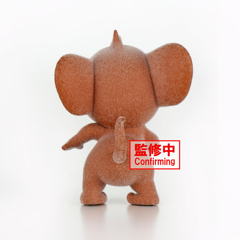 TOM & JERRY FLUFFY PUFFY JERRY FIG