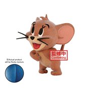 TOM & JERRY FLUFFY PUFFY JERRY FIG