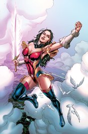 GRIMM FAIRY TALES #51 CVR A VITORINO NM
