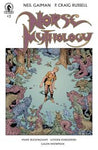 NORSE MYTHOLOGY II #3 (OF 6) CVR A RUSSELL NM