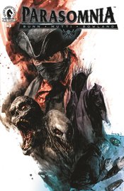 PARASOMNIA (vol 1) #3 (OF 4) CVR B REYNOLDS NM