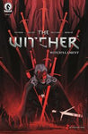 WITCHER WITCHS LAMENT #4 (OF 4) CVR B FINNSTARK NM