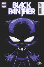 BLACK PANTHER (vol 8) #1 YOUNG VAR NM