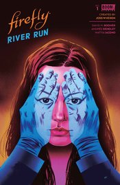 FIREFLY RIVER RUN #1 CVR B GORHAM NM