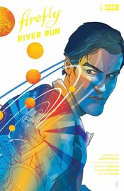 FIREFLY RIVER RUN #1 CVR C FOIL INTERMIX Cover A NM