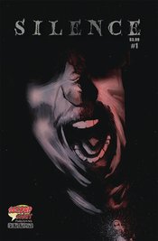 SILENCE #1 (OF 3) CVR A ALEX SANCHEZ NM