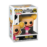 POP ANIMATION DEXTERS LAB DEE DEE VINYL FIG