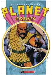 PS ARTBOOKS PLANET COMICS TP VOL 10
