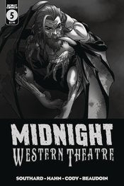 MIDNIGHT WESTERN THEATRE #5 (OF 5) NM