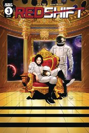 REDSHIFT #3 (OF 6) NM