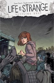LIFE IS STRANGE SETTLING DUST #1 (OF 4) CVR A PICOLO NM