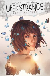 LIFE IS STRANGE SETTLING DUST #1 (OF 4) CVR B GAME ART NM