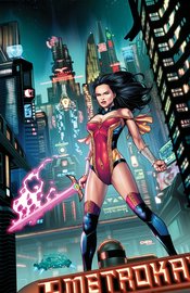 GRIMM FAIRY TALES #52 CVR A CHEN NM