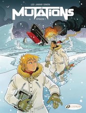 MUTATION GN VOL 01 EPISODE 1 NM