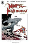 NORSE MYTHOLOGY II #4 (OF 6) CVR A RUSSELL NM