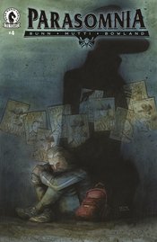 PARASOMNIA (vol 1) #4 (OF 4) CVR B CROOK NM