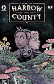 TALES FROM HARROW COUNTY FAIR FOLK #3 (OF 4) CVR A SCHNALL NM