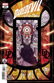 DAREDEVIL #34 NM