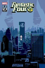 FANTASTIC FOUR LIFE STORY #4 (OF 6) NM