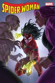 SPIDER-WOMAN #15 NM