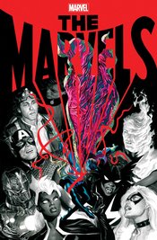 THE MARVELS #5 NM