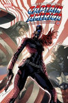 UNITED STATES CAPTAIN AMERICA #4 (OF 5) NM