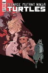 TMNT ONGOING #121 CVR A NISHIJIMA NM