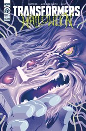 TRANSFORMERS HALLOWEEN SPECIAL NM