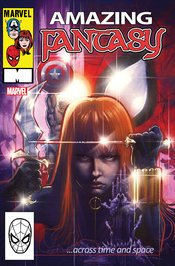 AMAZING FANTASY (vol 3) #3 (OF 5) ANDREWS VAR NM
