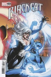 BLACK CAT (vol 1) #10 LUPACCHINO CONNECTING VAR NM
