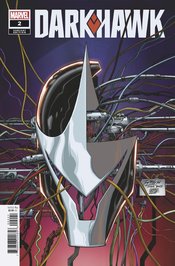 DARKHAWK (vol 2) #2 (OF 5) RON LIM VAR NM