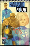 FANTASTIC FOUR LIFE STORY #4 (OF 6) NOTO VAR NM