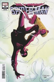 MILES MORALES SPIDER-MAN #30 PICHELLI VAR NM