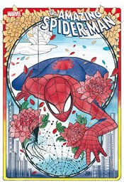 AMAZING SPIDER-MAN #74 MOMOKO VAR NM