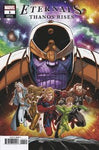 ETERNALS THANOS RISES #1 RON LIM VAR NM