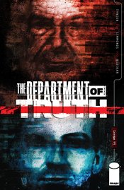 DEPARTMENT OF TRUTH (vol 1) #13 CVR A SIMMONDS NM